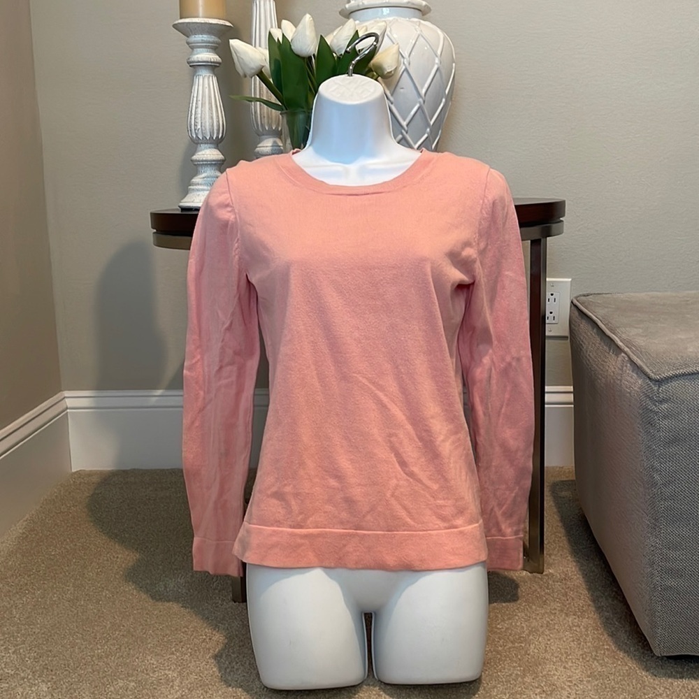 J crew teddie top S